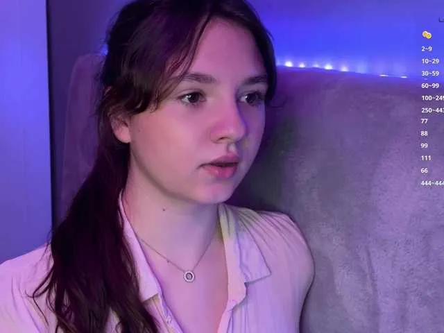 -FoxAlisa- on BongaCams