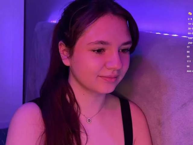 -FoxAlisa- on BongaCams