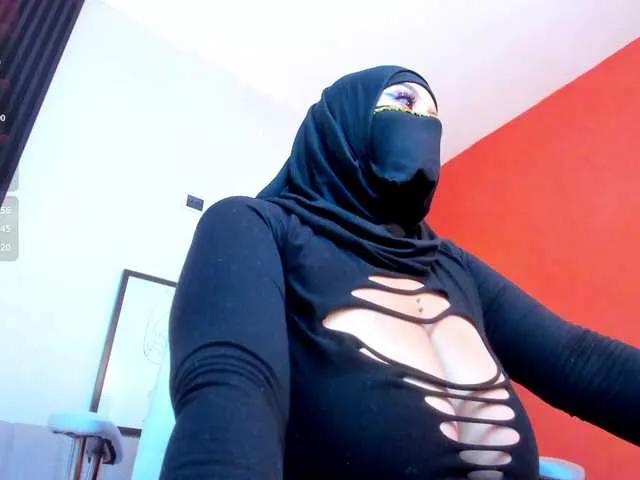 Freechat hana-falak on BongaCams