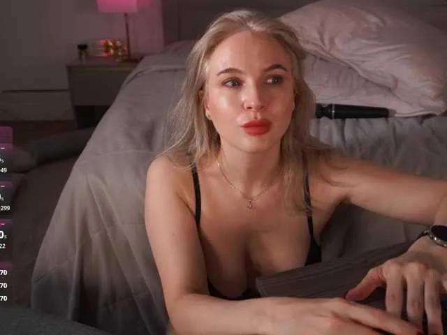 Kseniyavl on BongaCams