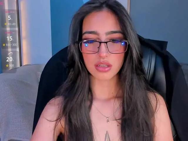 Offline LarisaSmirnov on BongaCams