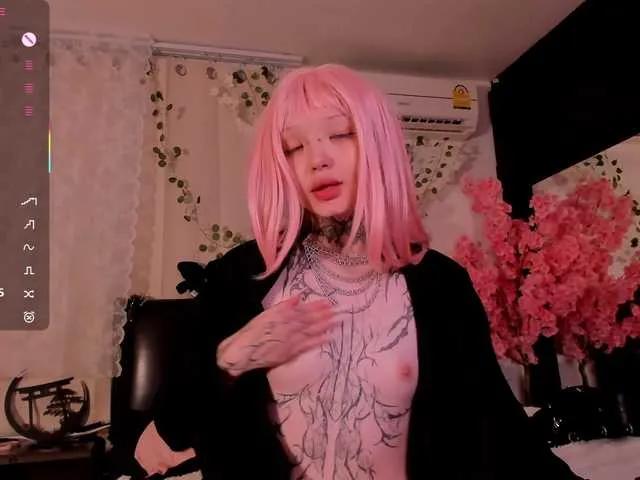 Freechat Leinbone on BongaCams