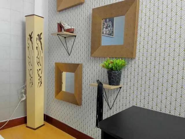 Freechat LightHaze on BongaCams