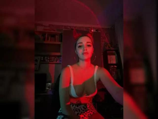Lilimilla on BongaCams