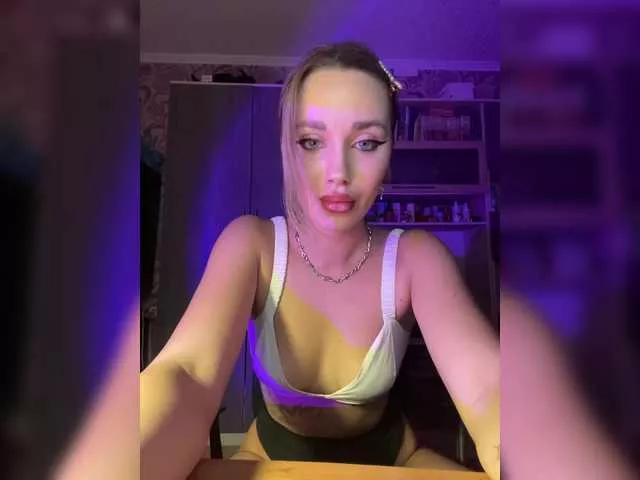 Lilimilla on BongaCams