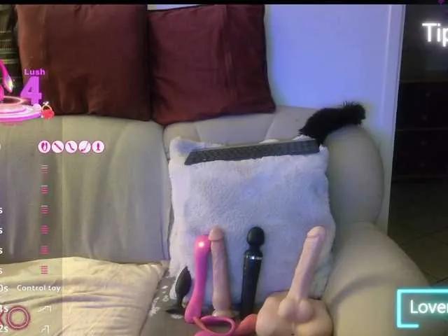 Offline LISACAM2CAM on BongaCams