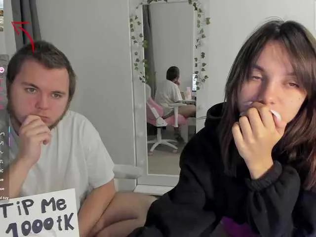 Freechat lissazmark2 on BongaCams