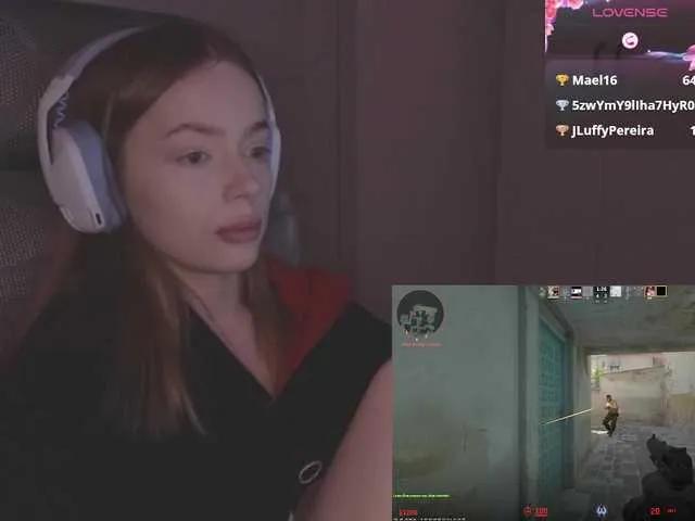 Freechat mayshy on BongaCams