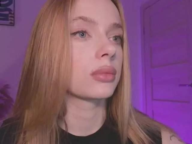 Freechat mayshy on BongaCams