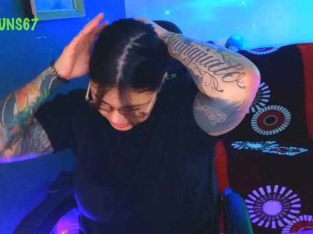 Freechat Miacanelaxo on BongaCams