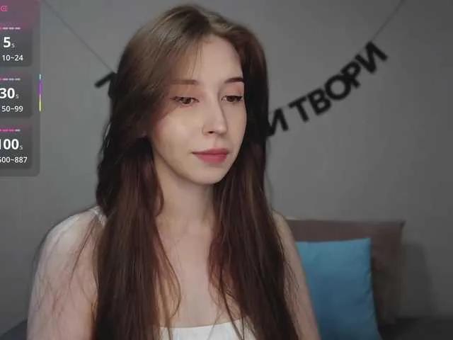 Freechat RocketGIRL on BongaCams