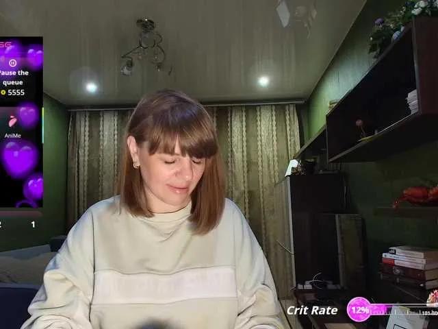 Freechat Taly1974 on BongaCams