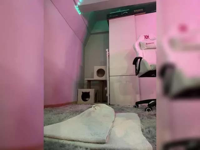 TumanANGELINA on BongaCams