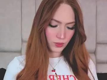 Freechat _gingercherry_ on Chaturbate
