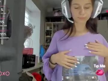 Private _nika_kik on Chaturbate