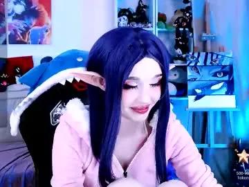 _sparkland_ on Chaturbate