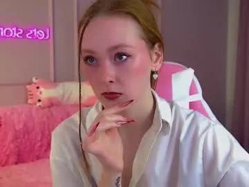 Freechat agatafoxley on Chaturbate