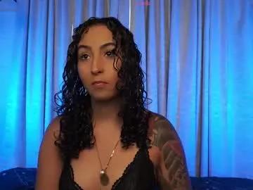 agatha_collinss on Chaturbate 