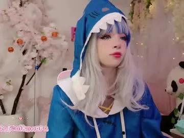 Freechat aikonara on Chaturbate