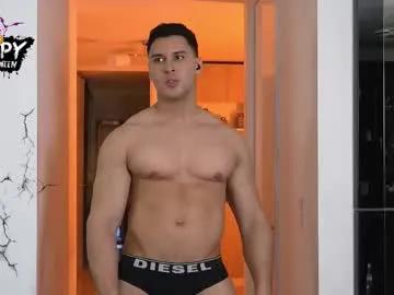 Freechat alan_vidal on Chaturbate