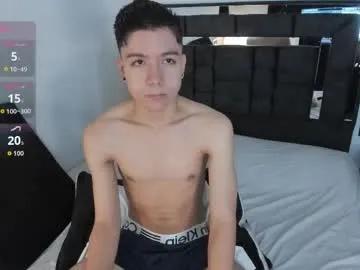 Freechat alanblack1 on Chaturbate