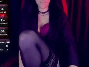 alariafatal — Even pleasure wears black... #shy #c2c #lovense #goth #stockings [949 tokens remaining]