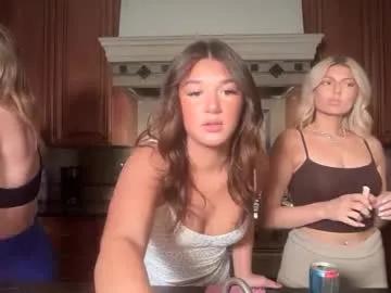 Freechat alexajefferies on Chaturbate