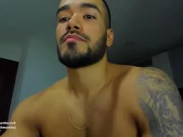 Freechat alexander_martines on Chaturbate