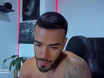 Freechat alexander_martines on Chaturbate