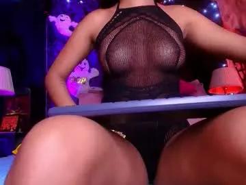 Freechat alicia_kyse on Chaturbate