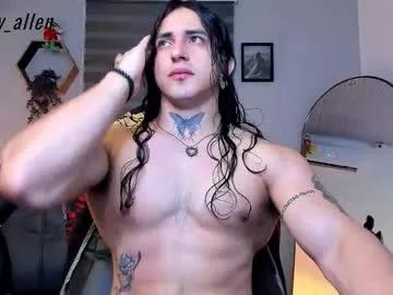 allen_rosse — GOAL: CUM in public  [1500 tokens left] Welcome to my room  PVT is open -- Let's have fun!  Ready to flex, tease, and CUM for you!  #muscle #bigcock #cum #latino #18