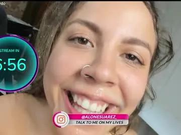 Freechat alondra_on_fire on Chaturbate