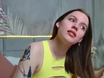 Freechat amaliabell on Chaturbate