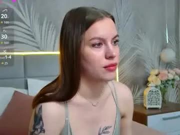 Freechat amaliabell on Chaturbate