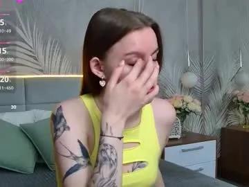 Freechat amaliabell on Chaturbate