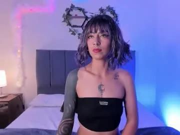 Freechat ambar_gh1 on Chaturbate