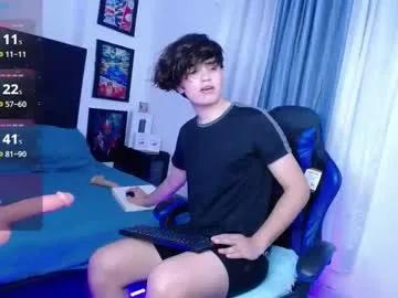 Freechat andyboy_19 on Chaturbate