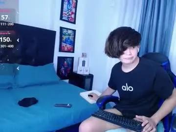 Freechat andyboy_19 on Chaturbate