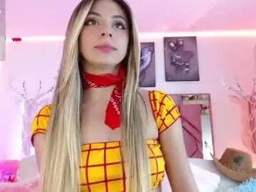 angely_18 on Chaturbate