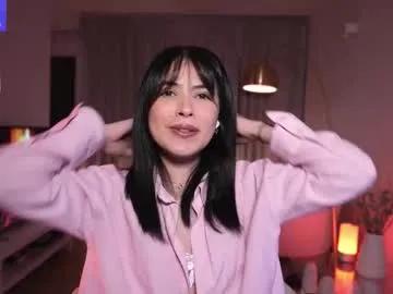 Chaturbate anniehillofficial_ is Freechat anniehillofficial_ — I miss you #lovense #erotic #natural #feet #dance