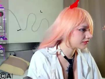 anny_h1ll — GOAL: squeeze your nipples close to the camera [28 tokens remaining] Lets have some fun #young #cosplay #puffynipples #cuckold #mistress