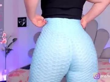 ariiah_walker_ on Chaturbate 