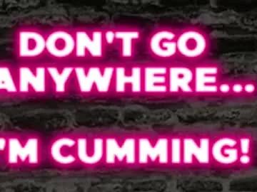 Freechat ashley_said on Chaturbate