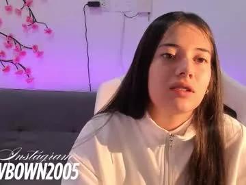 Freechat ava_broown on Chaturbate