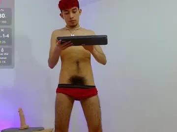 axel_tay1 on Chaturbate
