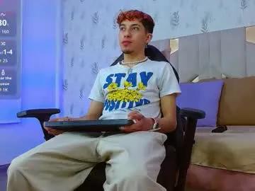 axel_tay1 on Chaturbate