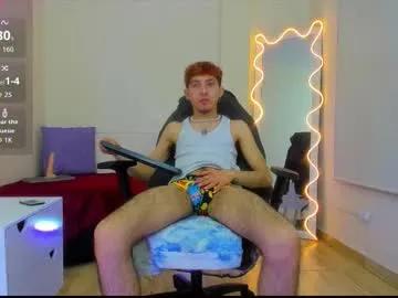 axel_tay1 on Chaturbate