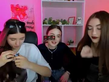 Freechat barbara_crazy on Chaturbate