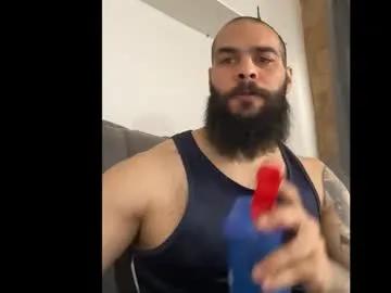 beardmax on Chaturbate