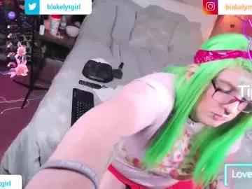 blakelytgirl on Chaturbate